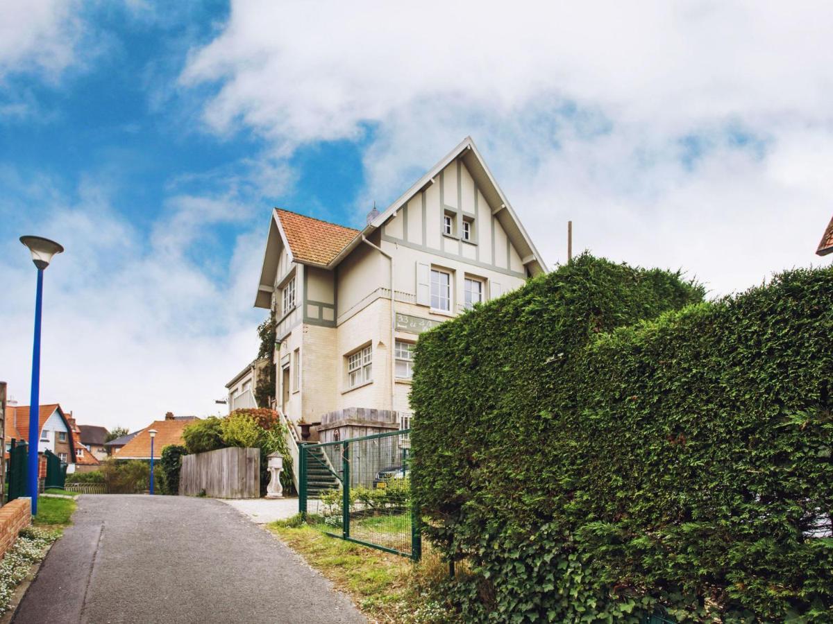 Beautiful Villa 200 Metres From The Sea Coxyde Extérieur photo