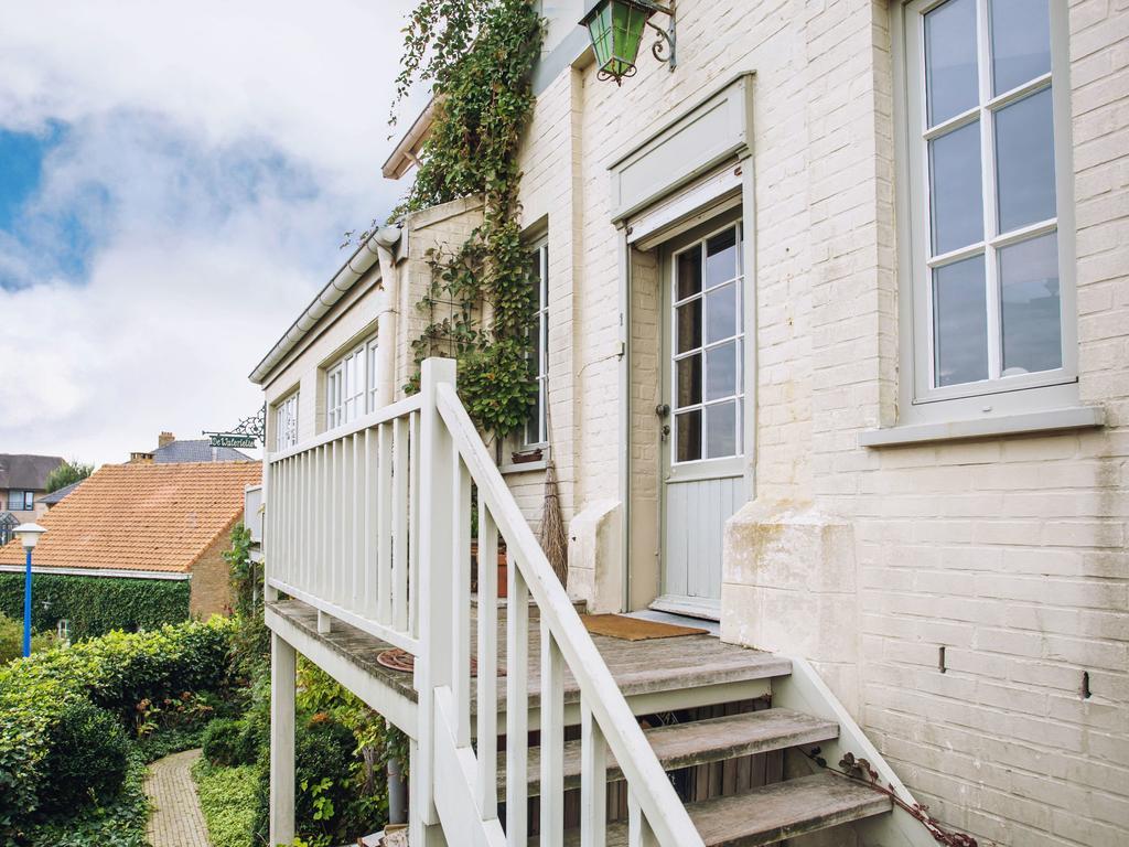 Beautiful Villa 200 Metres From The Sea Coxyde Extérieur photo