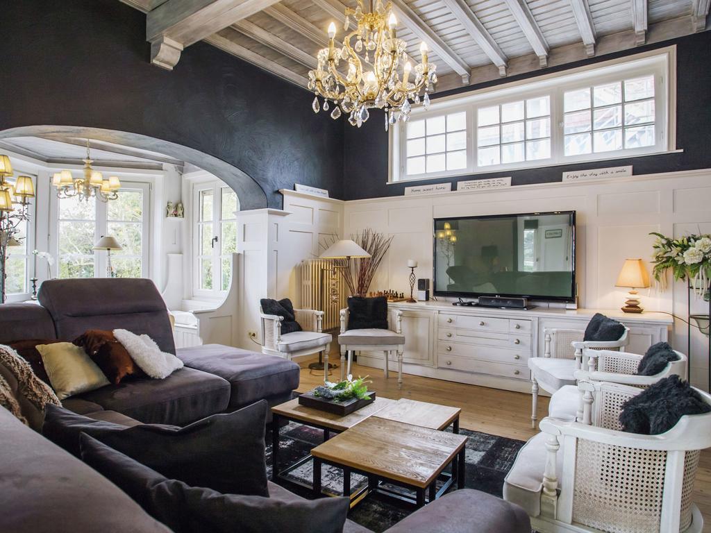 Beautiful Villa 200 Metres From The Sea Coxyde Extérieur photo