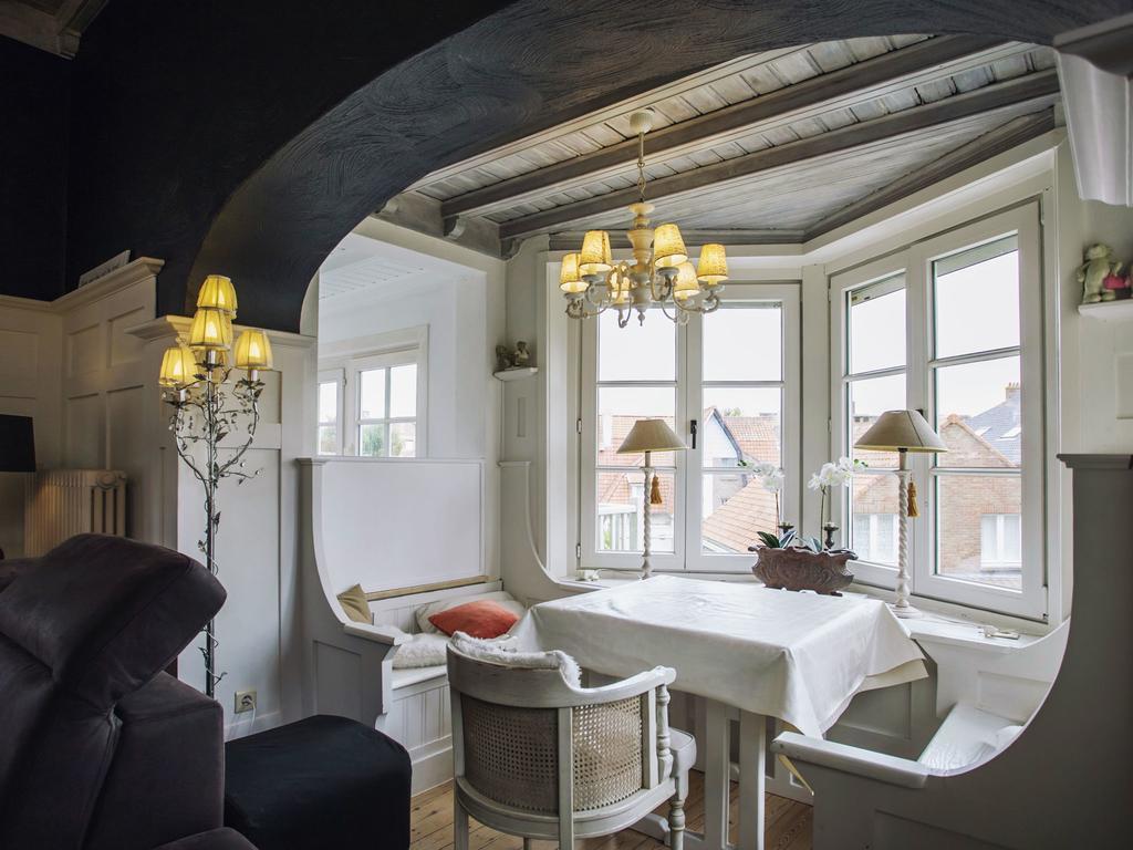 Beautiful Villa 200 Metres From The Sea Coxyde Extérieur photo