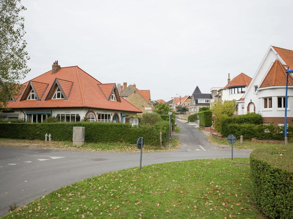 Beautiful Villa 200 Metres From The Sea Coxyde Extérieur photo